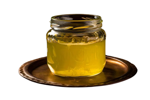 ghee-clarified-butter-jar-wooden-table-ai-generative_123827-24203-removebg-preview